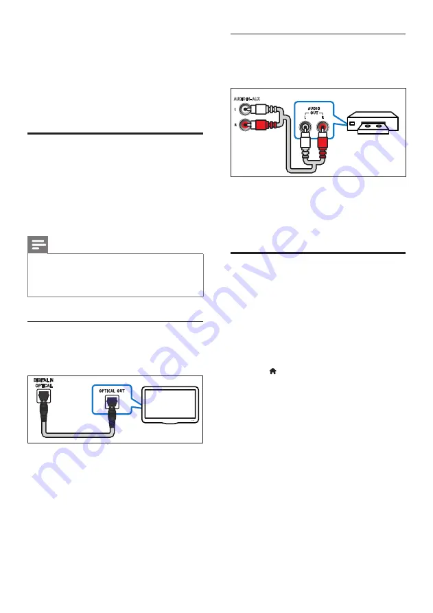 Philips HTD3509X User Manual Download Page 11