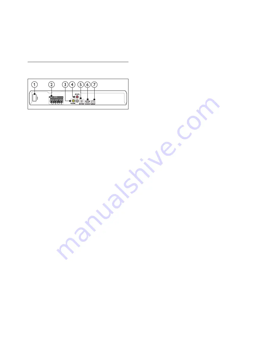 Philips HTD3510 User Manual Download Page 8