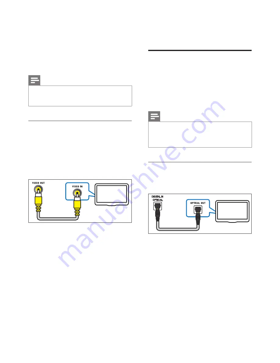 Philips HTD3510 Скачать руководство пользователя страница 11