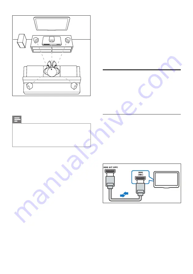 Philips HTD3520 Скачать руководство пользователя страница 9