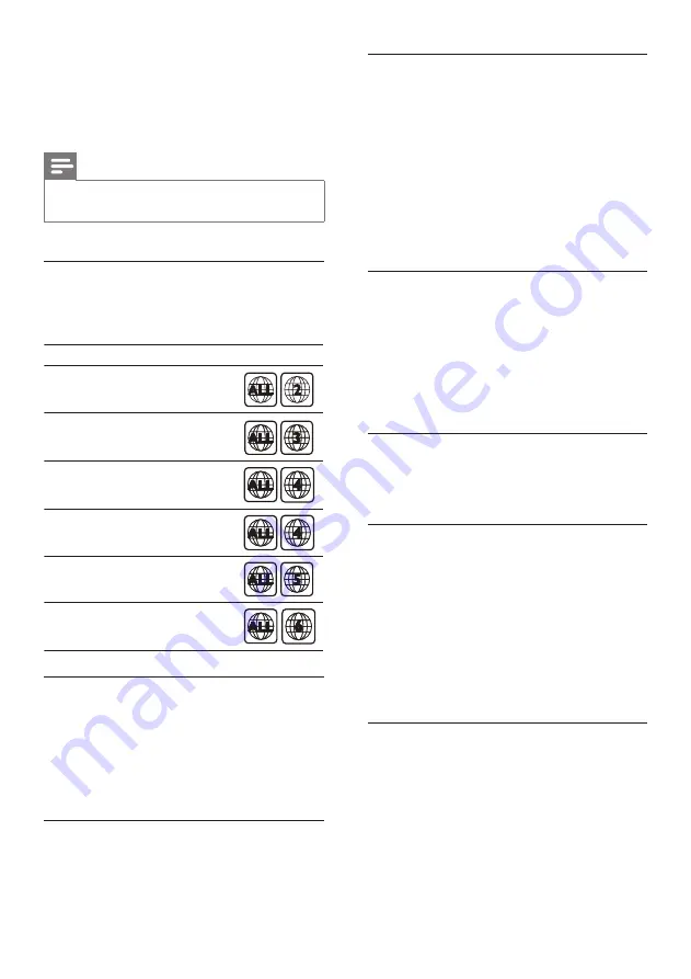 Philips HTD3520G User Manual Download Page 23