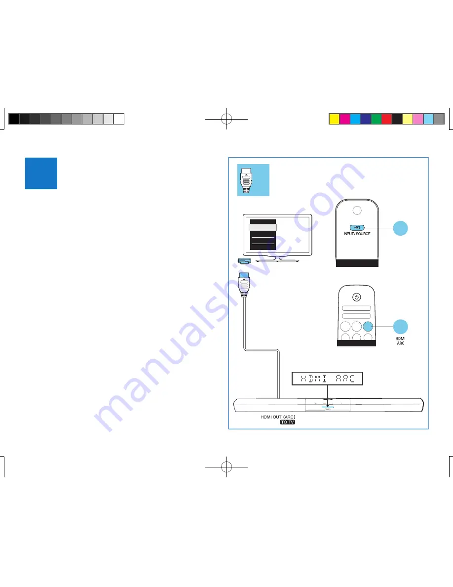 Philips HTL2163B Скачать руководство пользователя страница 16