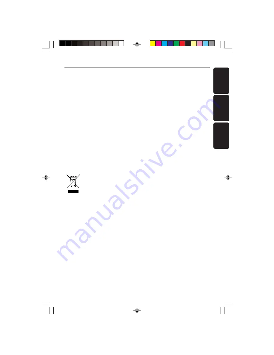 Philips HTR5000 User Manual Download Page 5