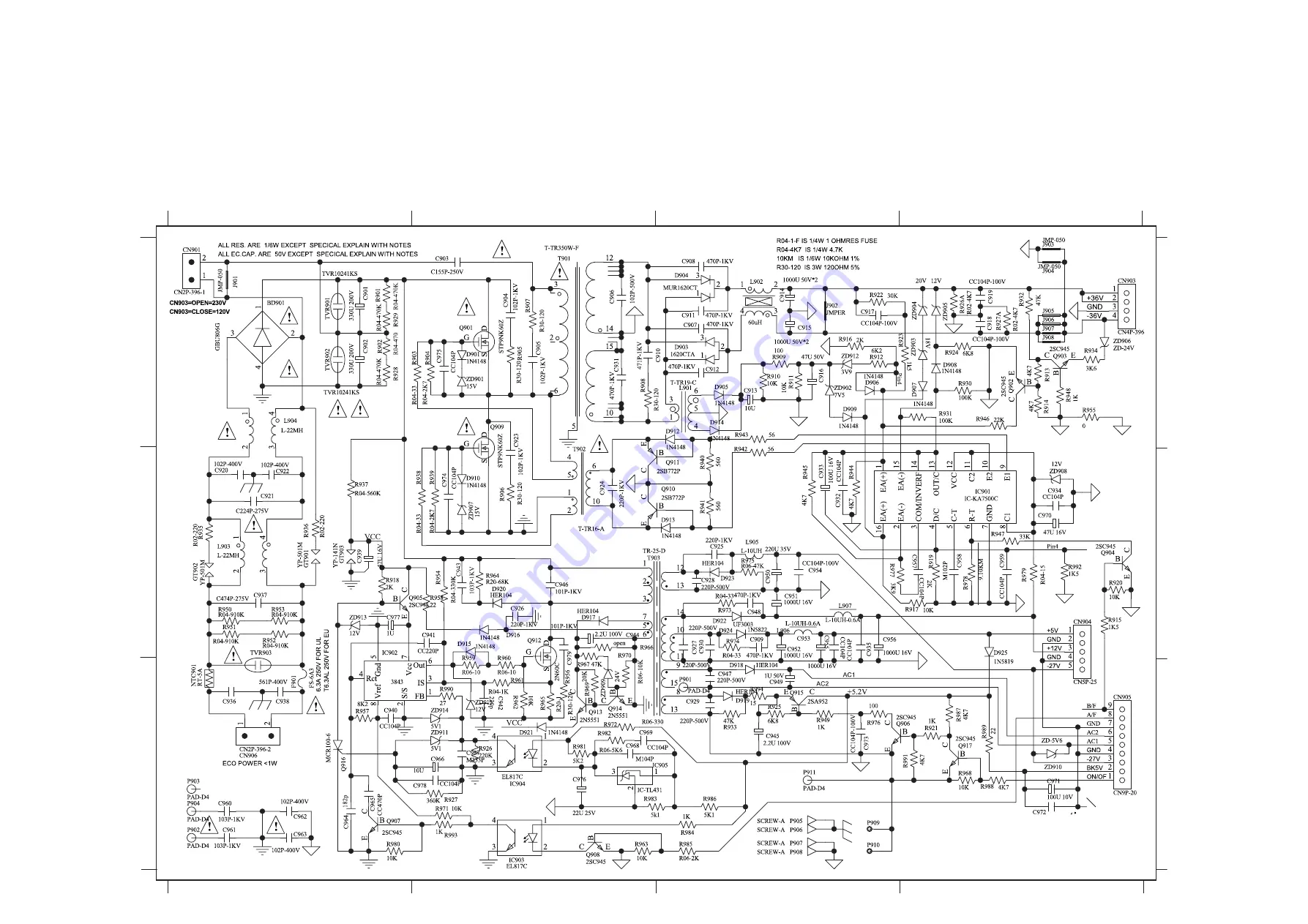 Philips HTR5205 Service Manual Download Page 27