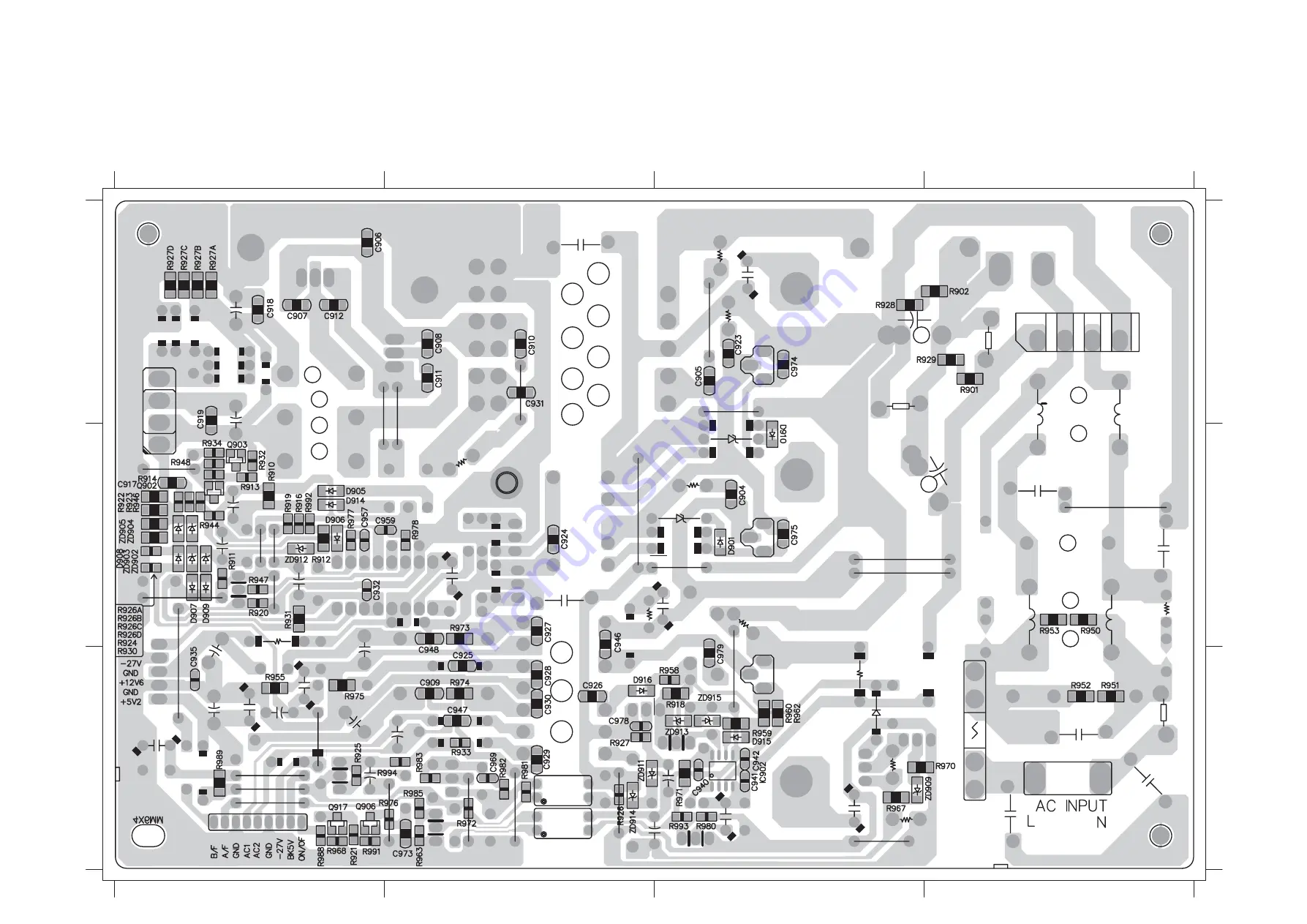 Philips HTR5205 Service Manual Download Page 29