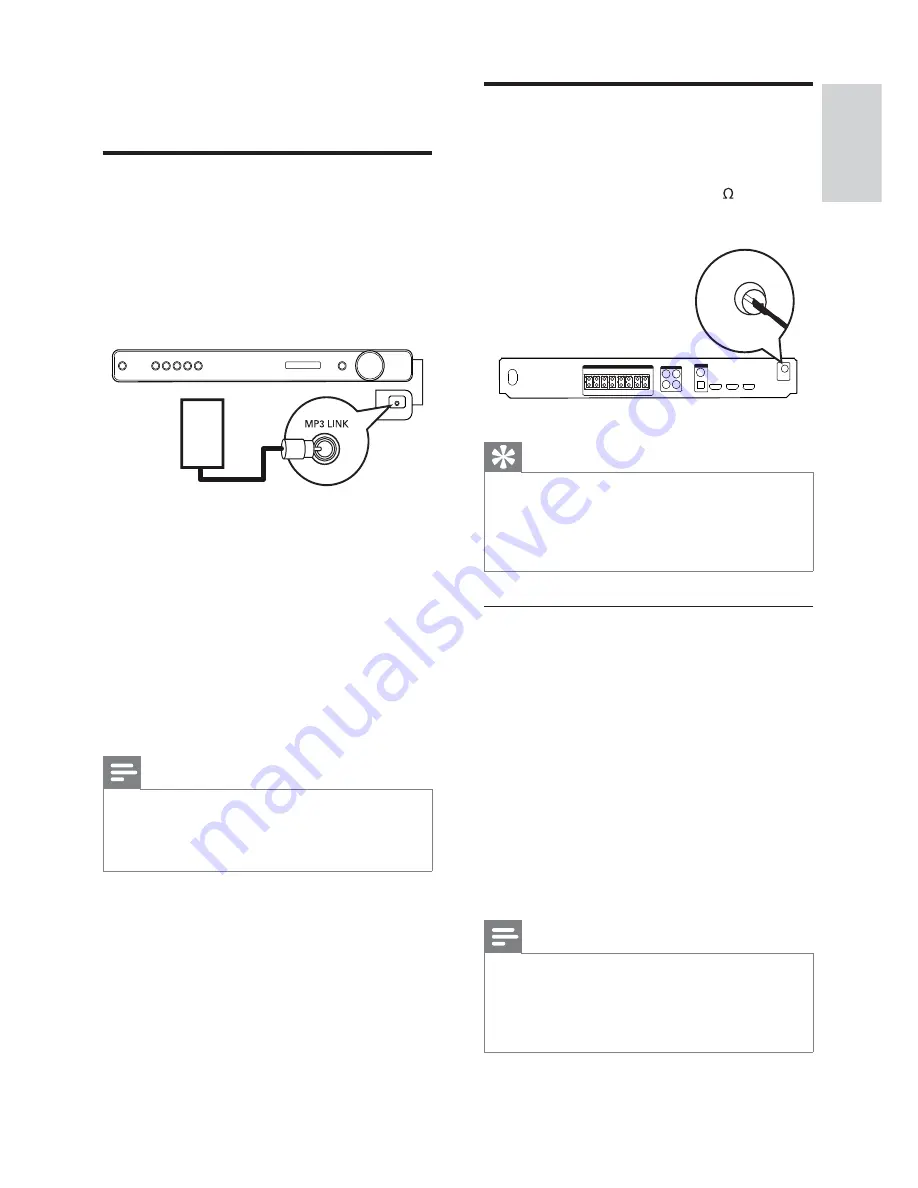 Philips HTR5224 Скачать руководство пользователя страница 19