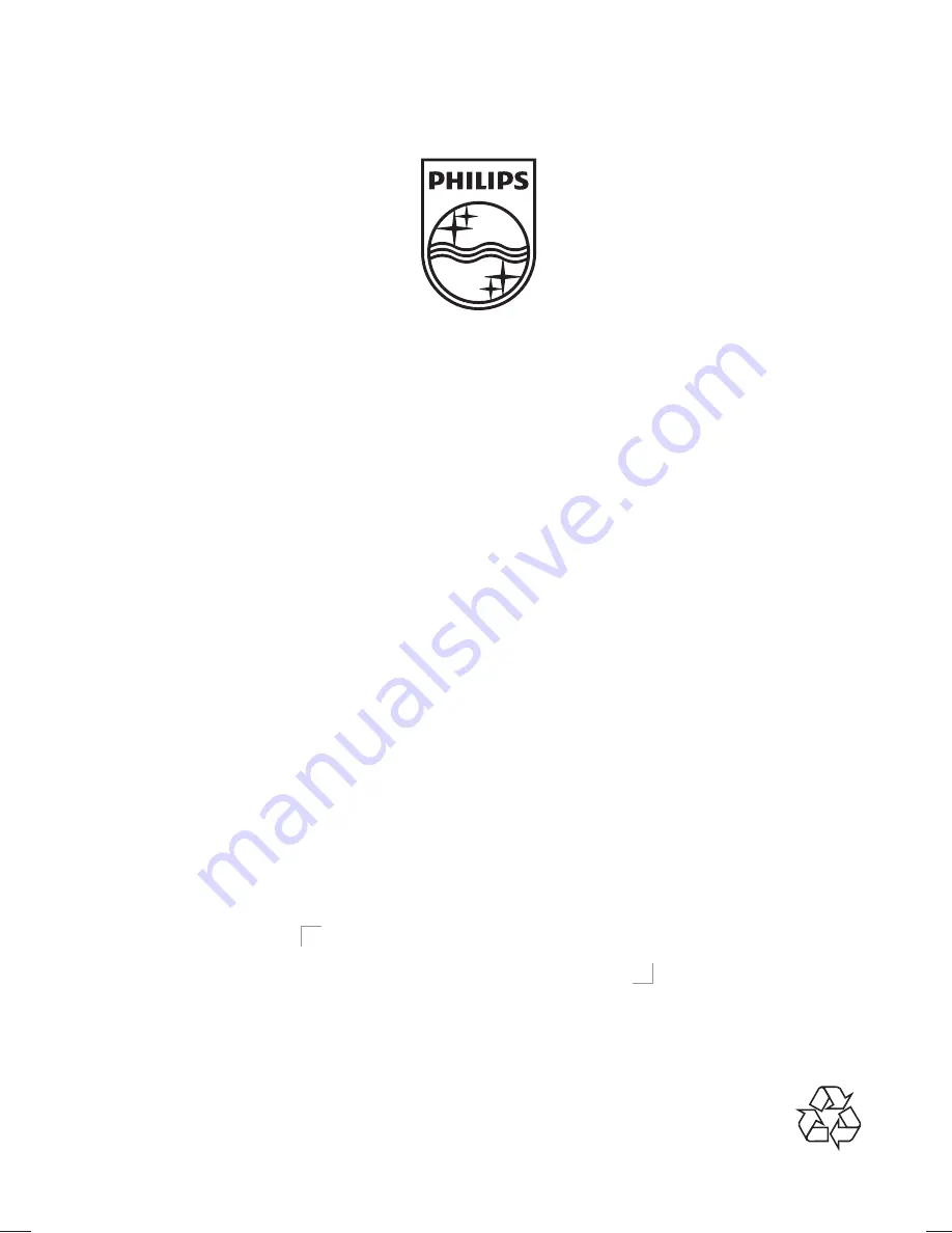 Philips HTS3020/05 User Manual Download Page 36