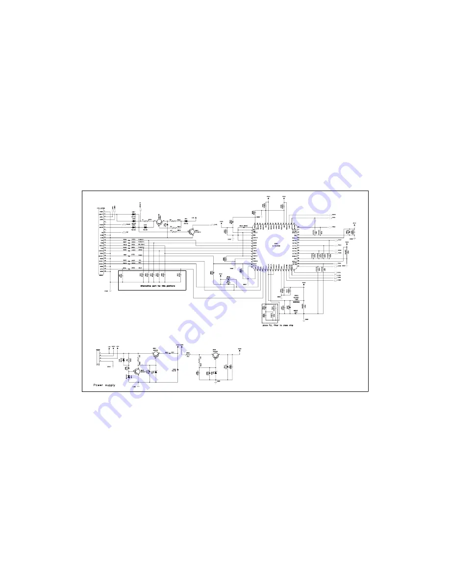 Philips HTS3172/98/93 Service Manual Download Page 26