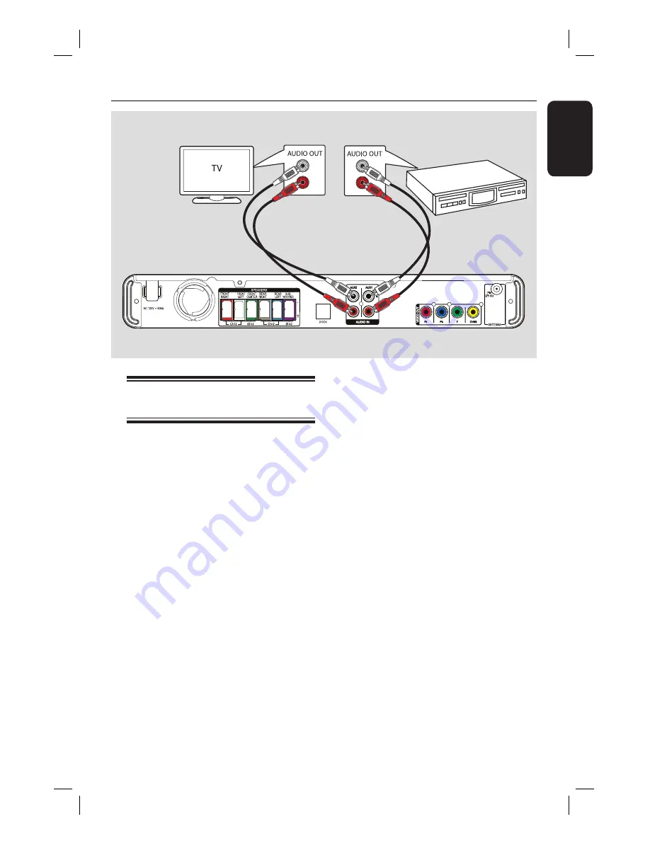 Philips HTS3264D Скачать руководство пользователя страница 19