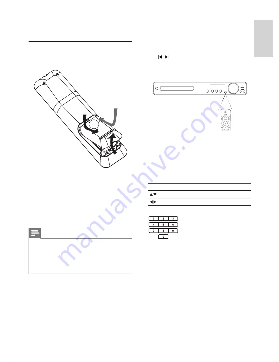 Philips HTS3276 Скачать руководство пользователя страница 17