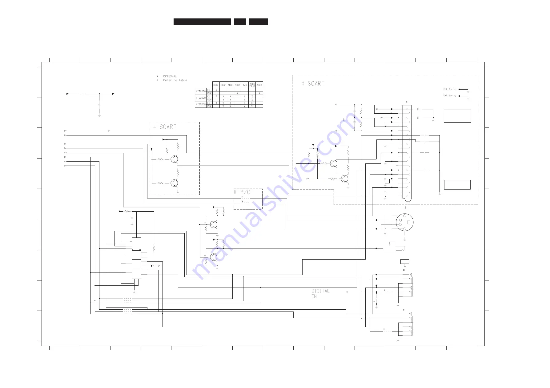 Philips HTS3300 Service Manual Download Page 26