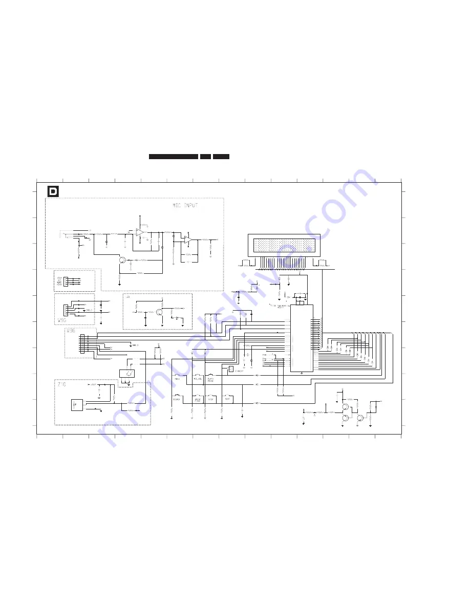 Philips HTS3500S 05 Service Manual Download Page 15