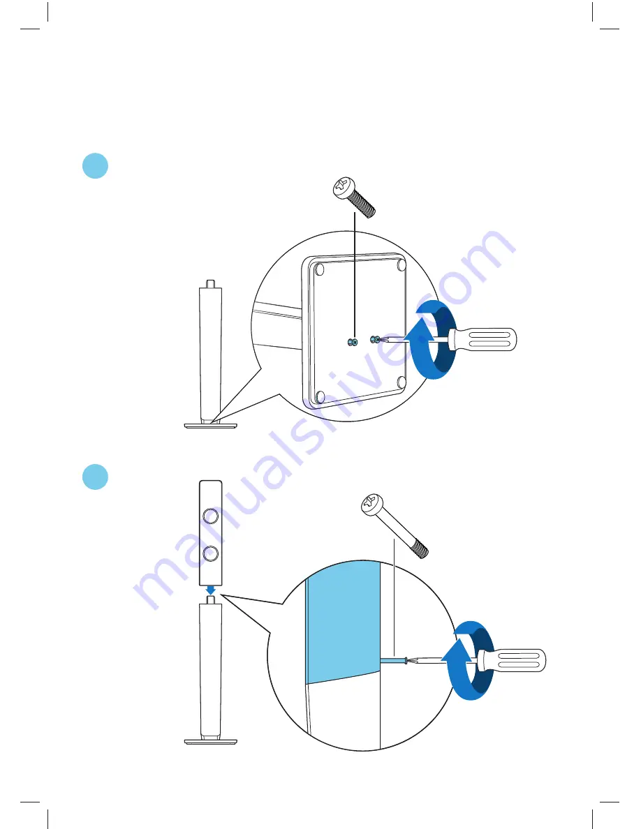 Philips HTS3538/51 Скачать руководство пользователя страница 4