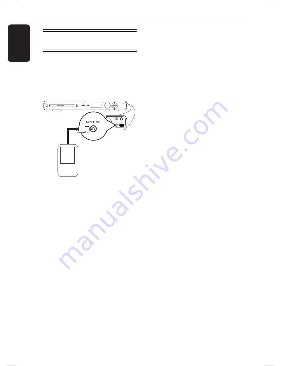 Philips HTS3566D Quick Start Manual Download Page 36