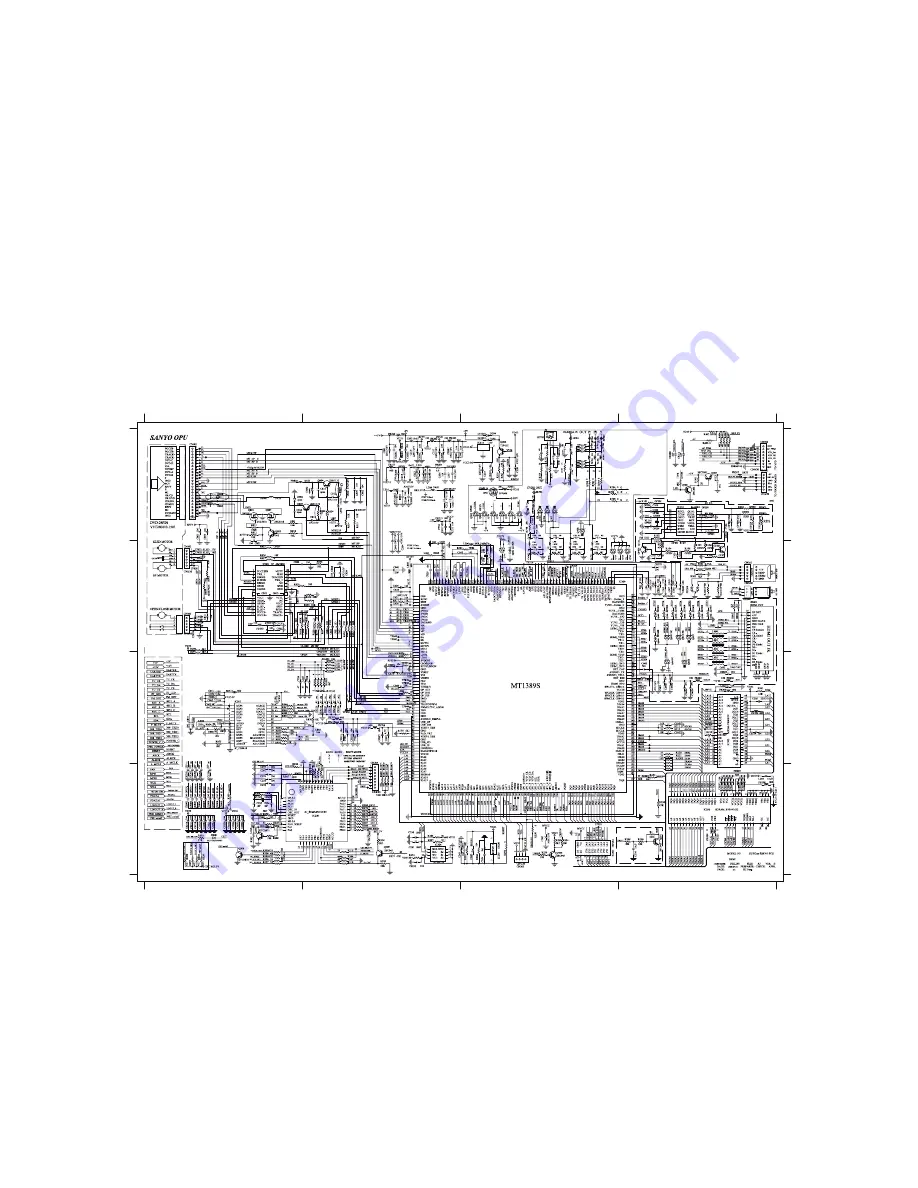 Philips HTS5200 Service Manual Download Page 21