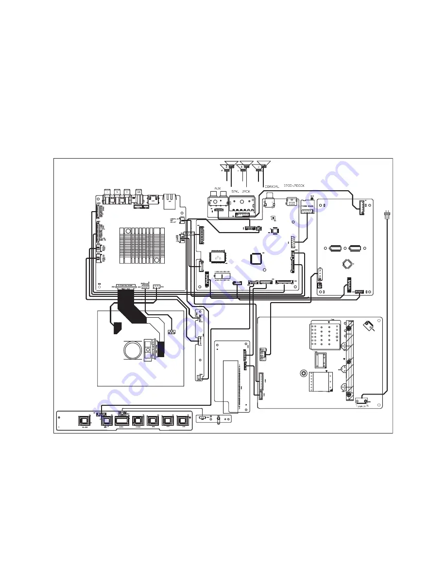 Philips HTS5220 Service Manual Download Page 16