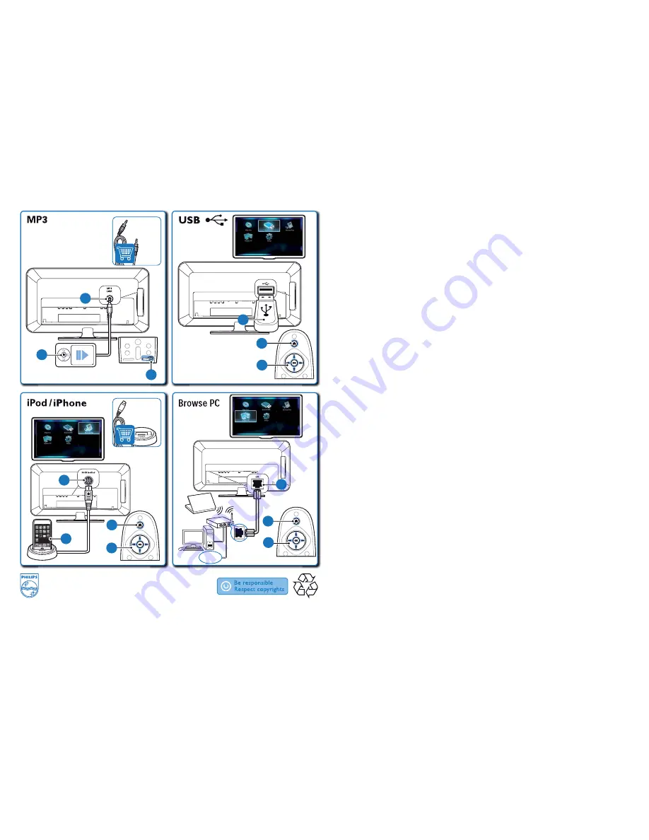 Philips HTS5220 Service Manual Download Page 20