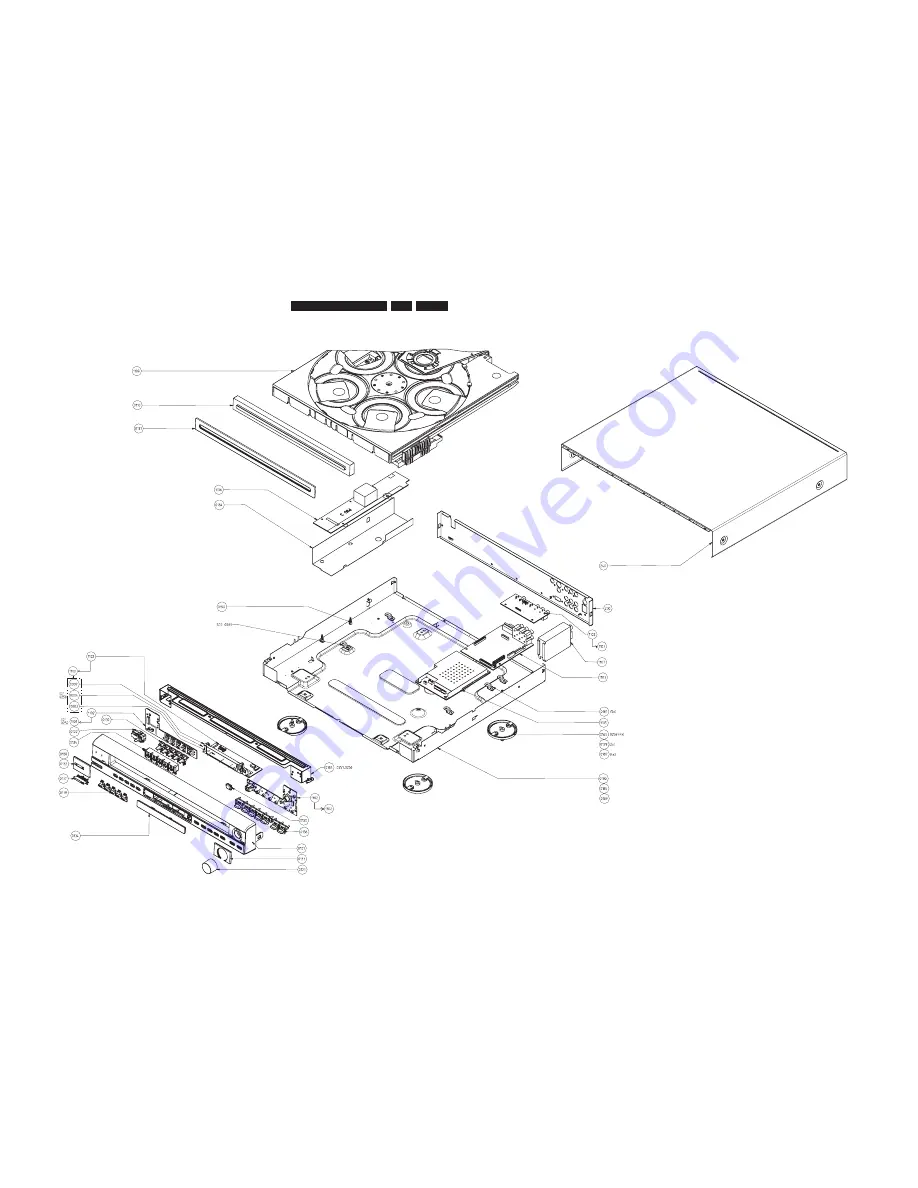 Philips HTS5500/37/55 Скачать руководство пользователя страница 51