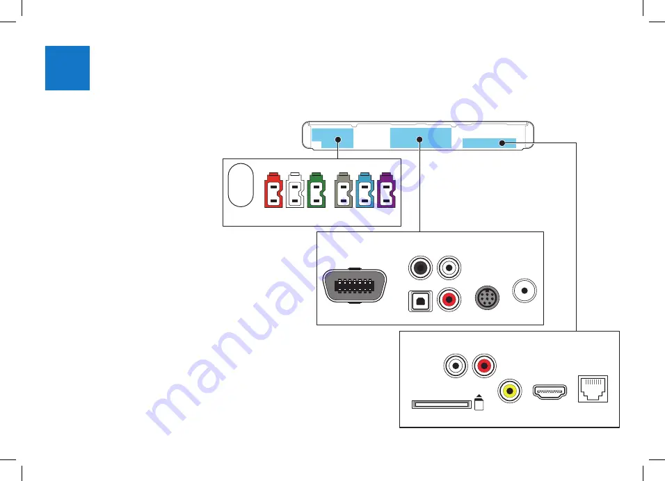 Philips HTS5561/12 Скачать руководство пользователя страница 5