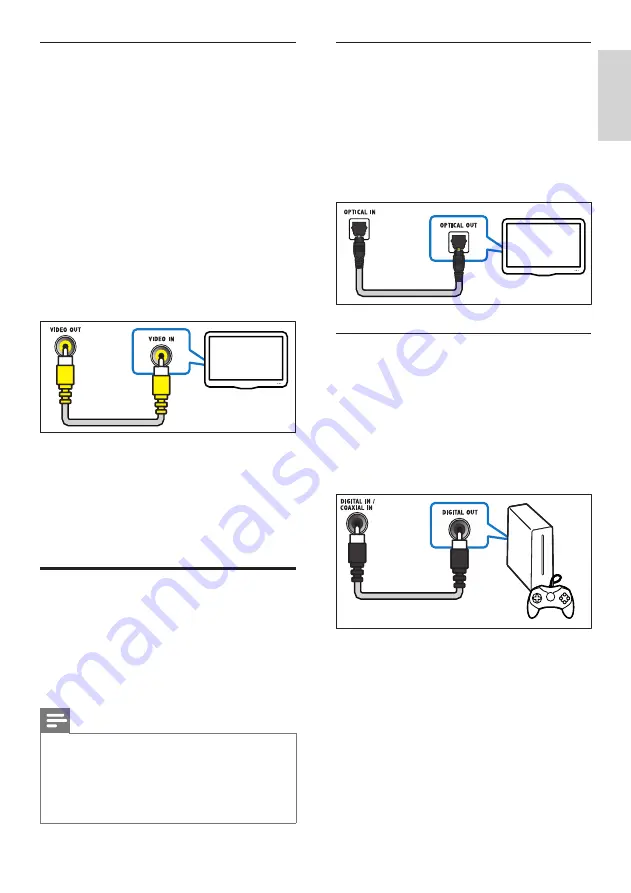 Philips HTS5561 User Manual Download Page 17