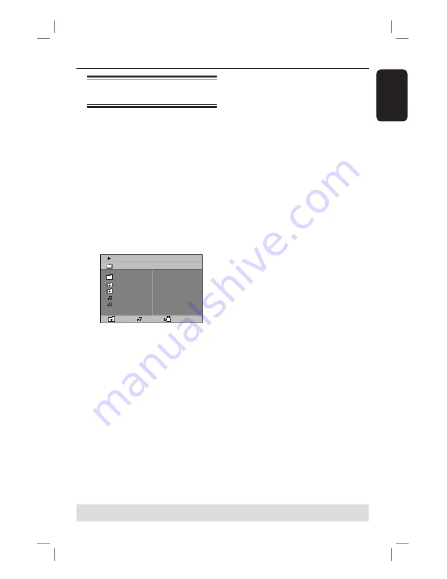 Philips HTS6510 User Manual Download Page 31