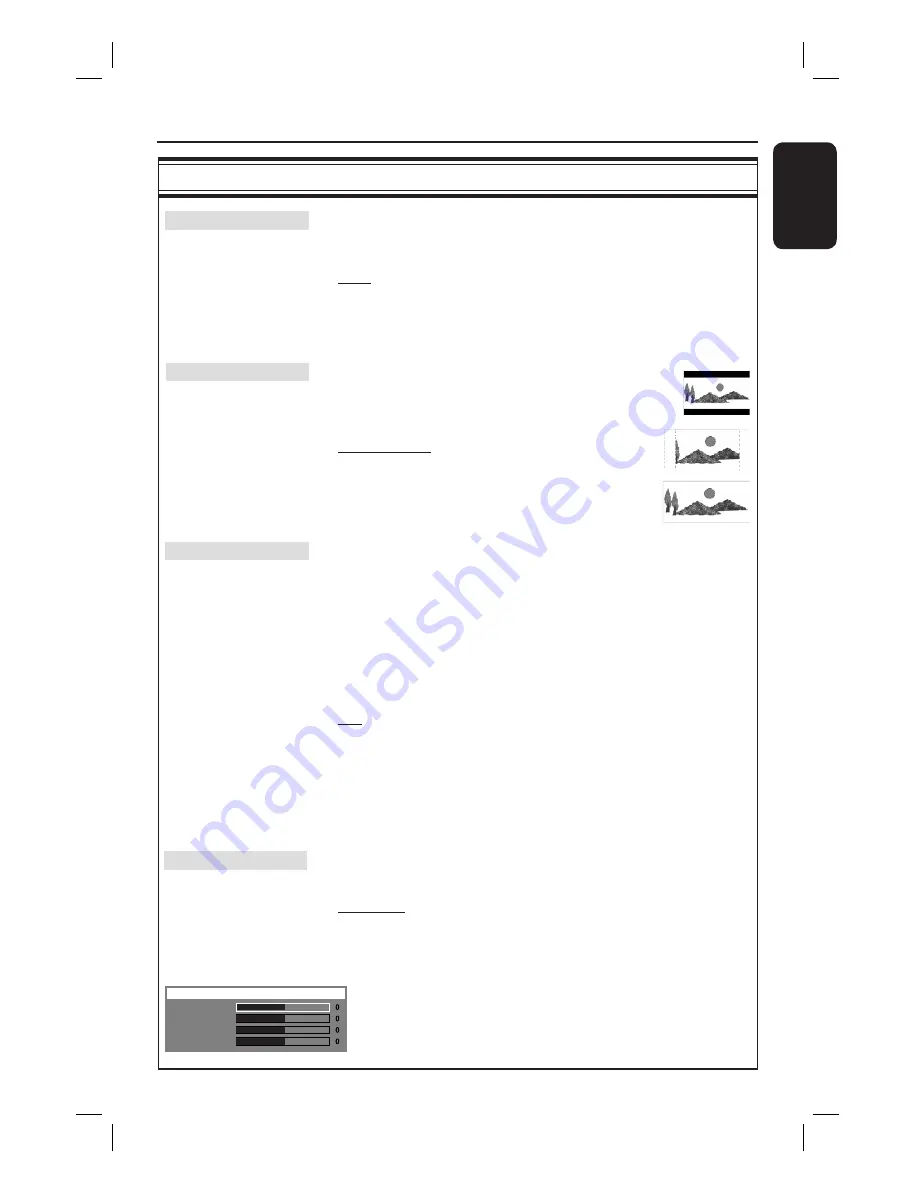 Philips HTS6510 User Manual Download Page 39