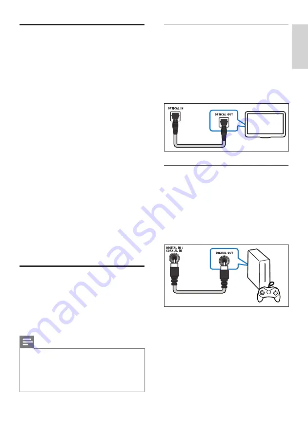 Philips HTS6583 Скачать руководство пользователя страница 13