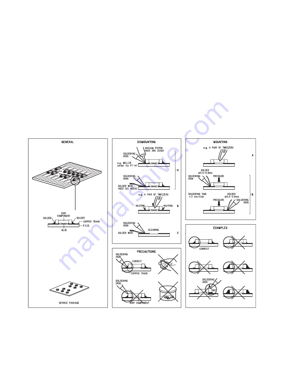 Philips HTS7202/12 Service Manual Download Page 7