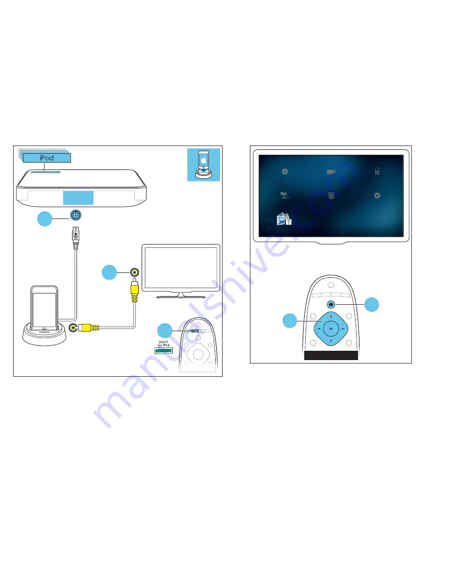 Philips HTS7202/12 Service Manual Download Page 20