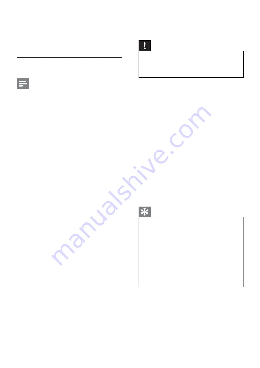 Philips HTS8141 User Manual Download Page 26