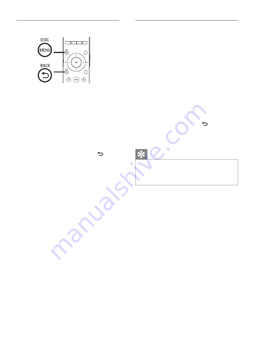 Philips HTS8141 User Manual Download Page 28