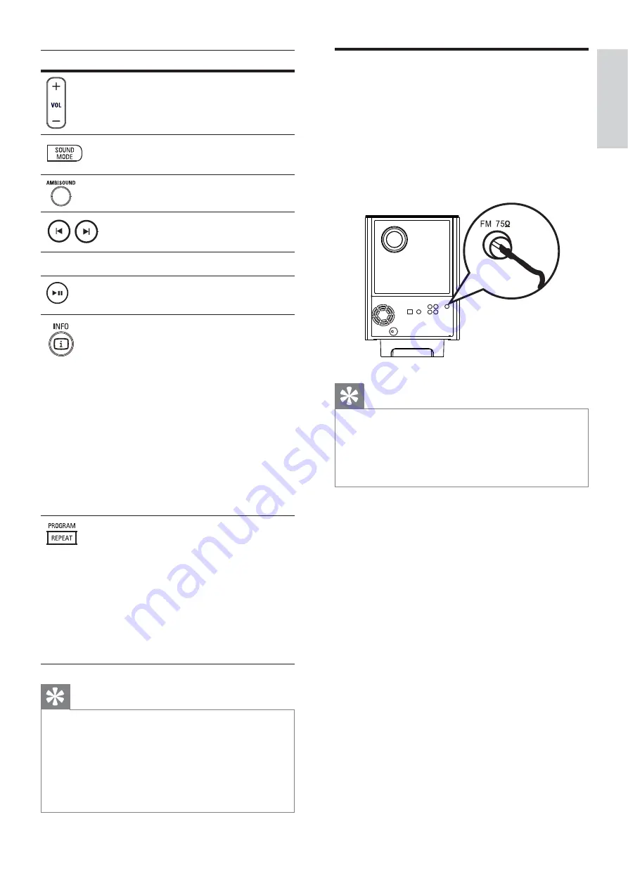 Philips HTS8141 User Manual Download Page 35