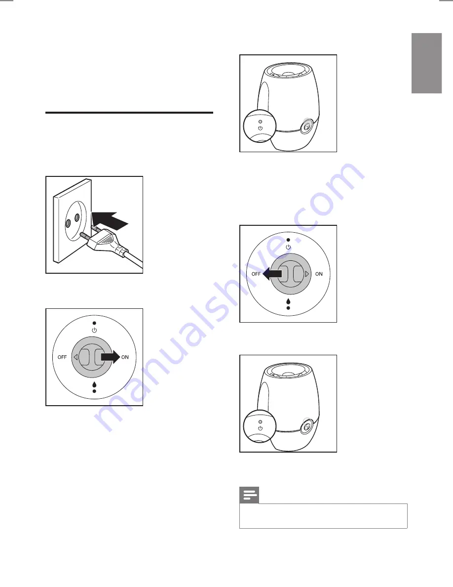 Philips HU4901 Скачать руководство пользователя страница 9