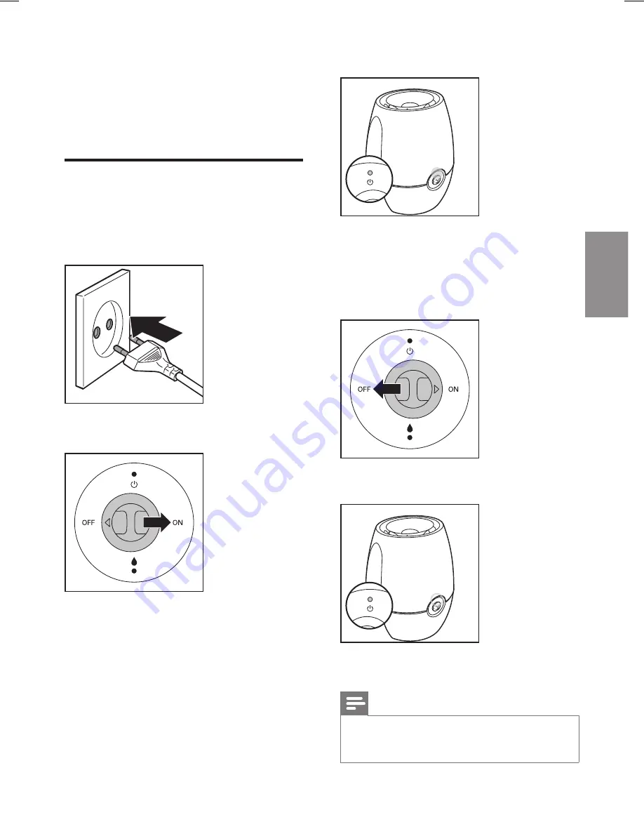 Philips HU4901 Скачать руководство пользователя страница 45