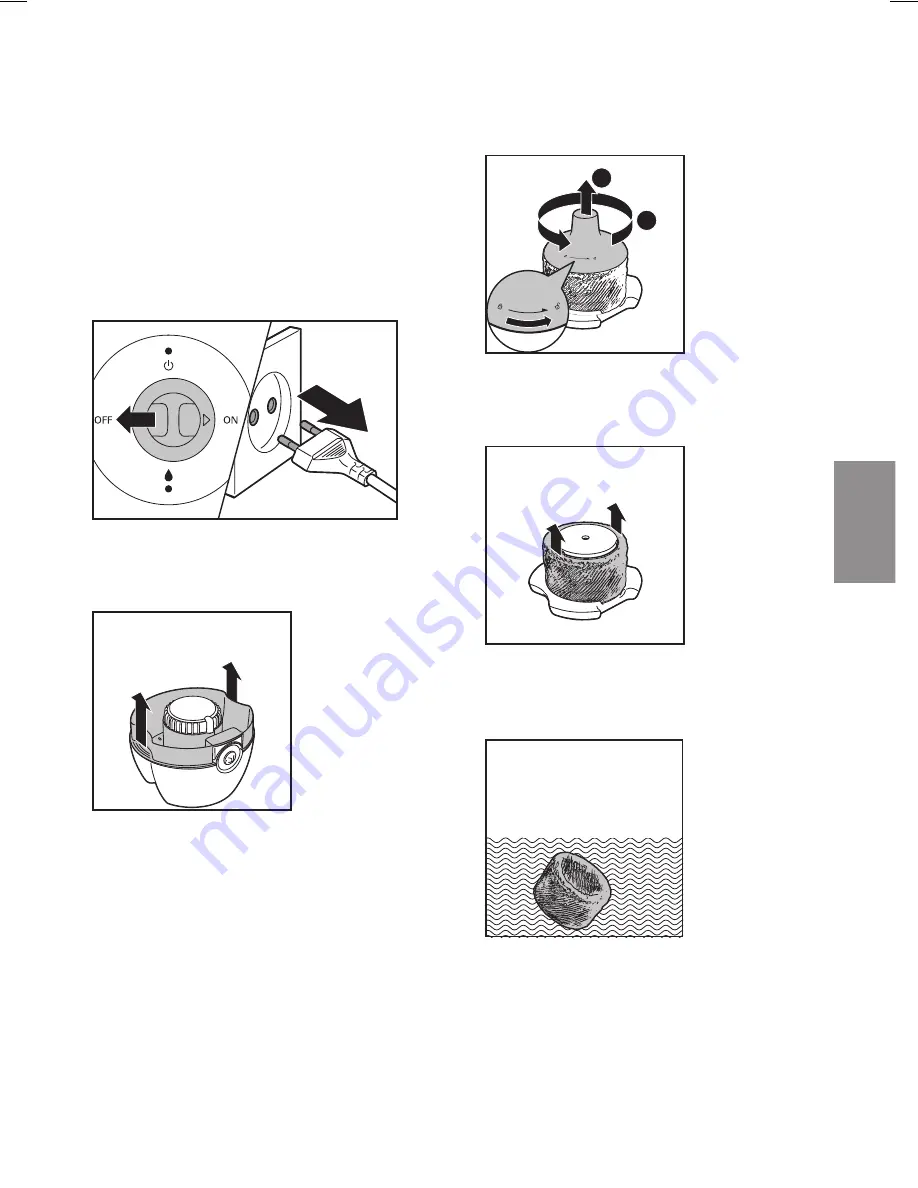 Philips HU4901 User Manual Download Page 67