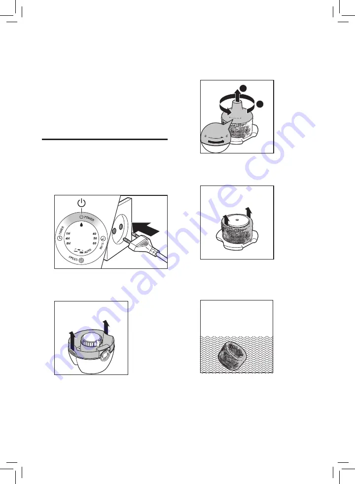 Philips HU4902 User Manual Download Page 62