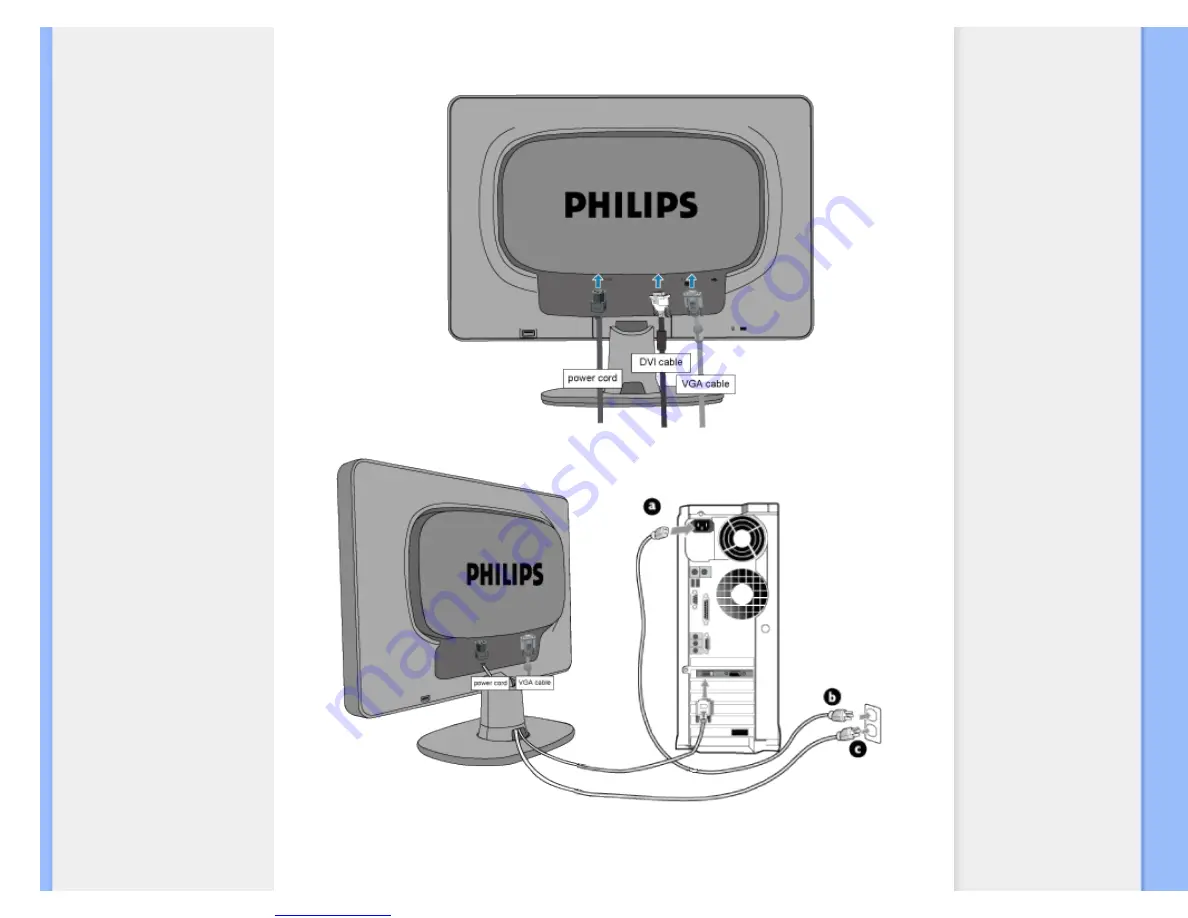 Philips HWC8200T User Manual Download Page 63