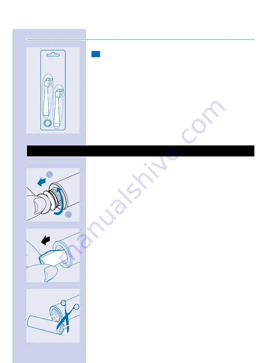 Philips HX1720/02 User Manual Download Page 23