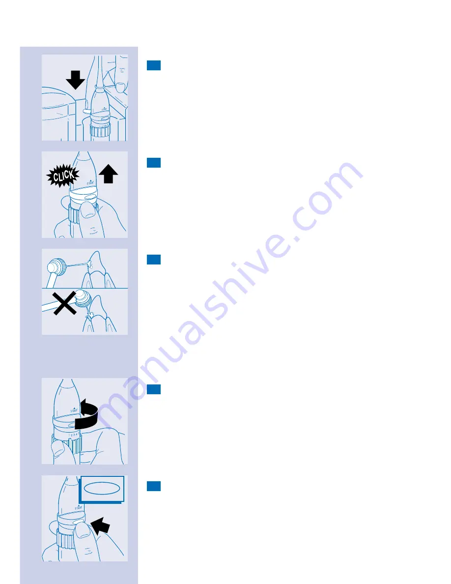 Philips HX1720/02 User Manual Download Page 82