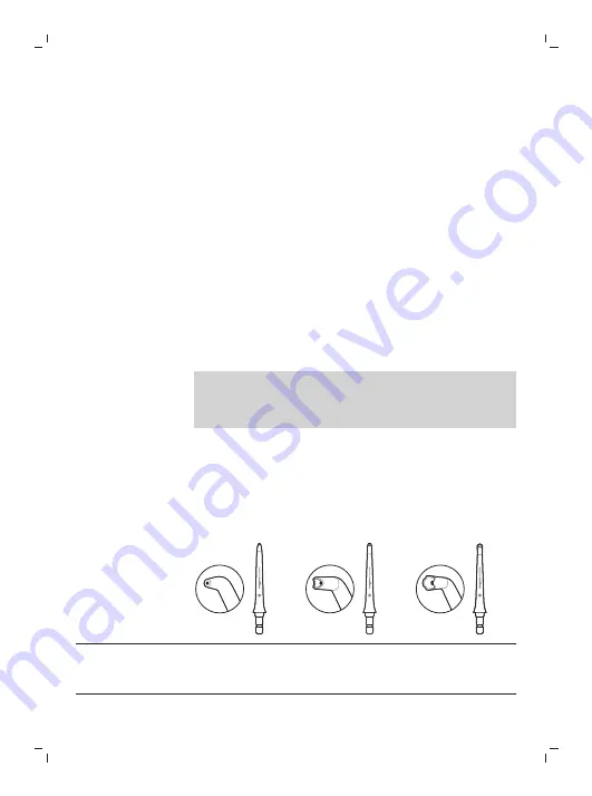 Philips HX3806/31 Manual Download Page 58