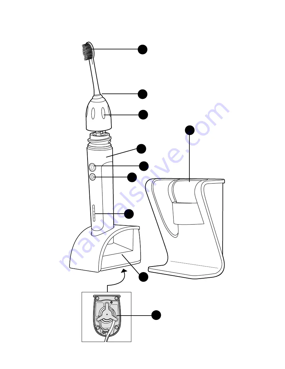 Philips HX7562/72 Скачать руководство пользователя страница 2