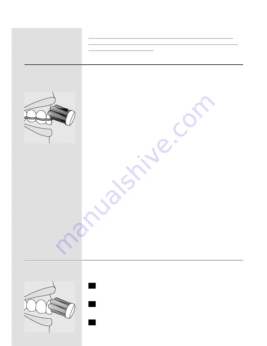 Philips HX7562/72 User Manual Download Page 19