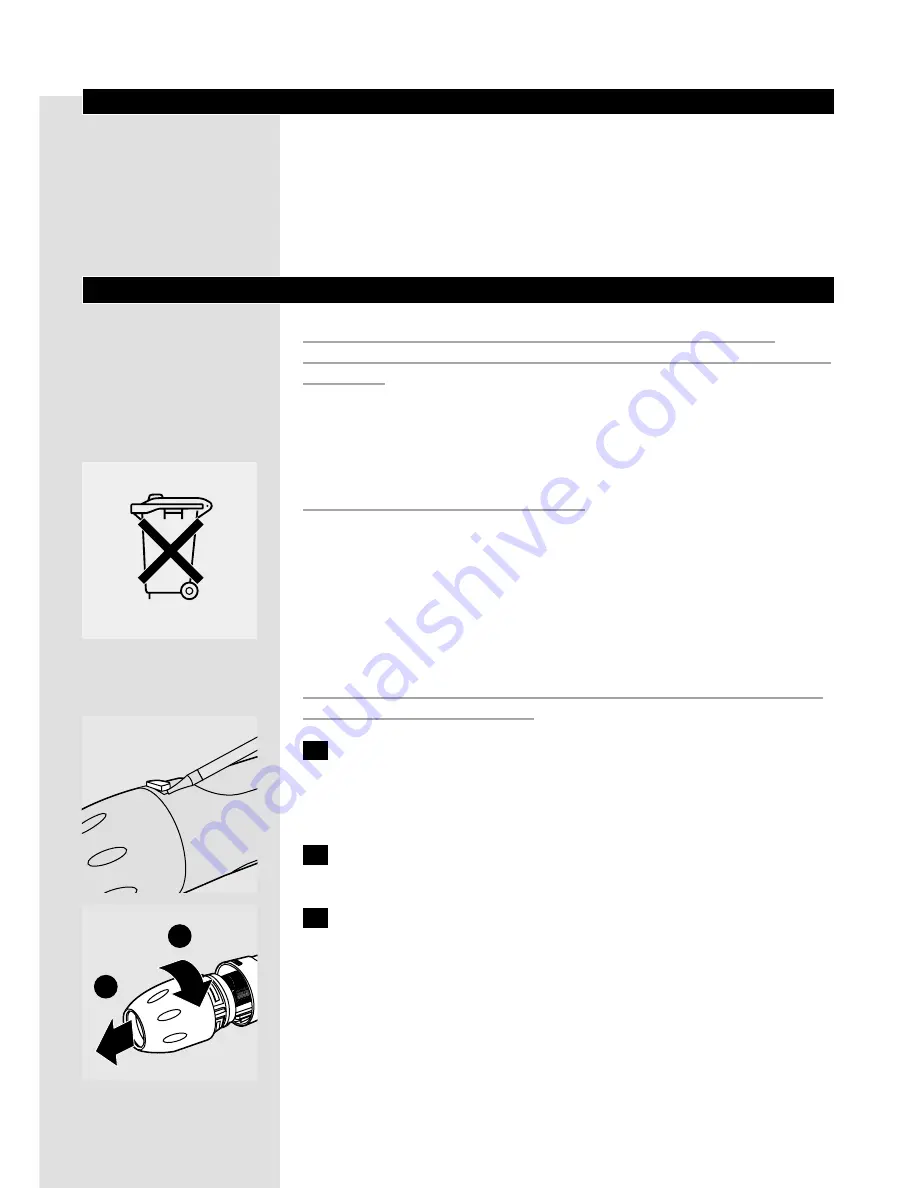 Philips HX7562/72 User Manual Download Page 26