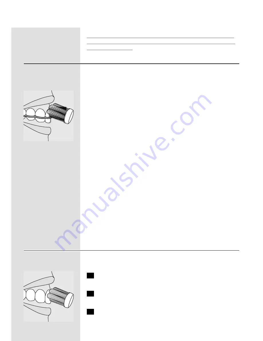 Philips HX7562/72 User Manual Download Page 58