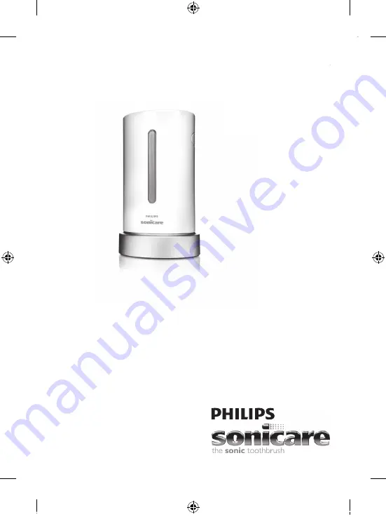 Philips HX7990/02 Manual Download Page 1