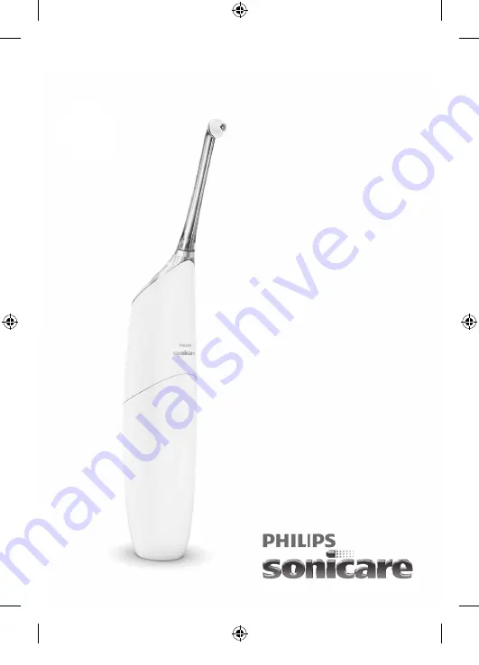 Philips HX8491/01 Скачать руководство пользователя страница 1