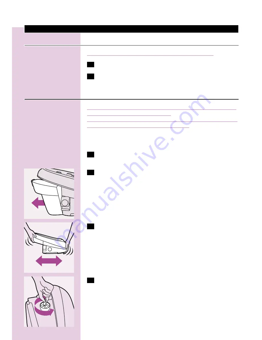 Philips Intellicare GC7010 User Manual Download Page 11