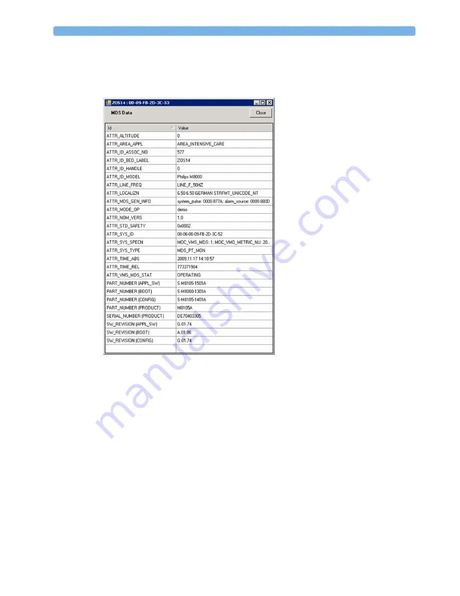 Philips IntelliVue MP2 Instructions For Use Manual Download Page 21