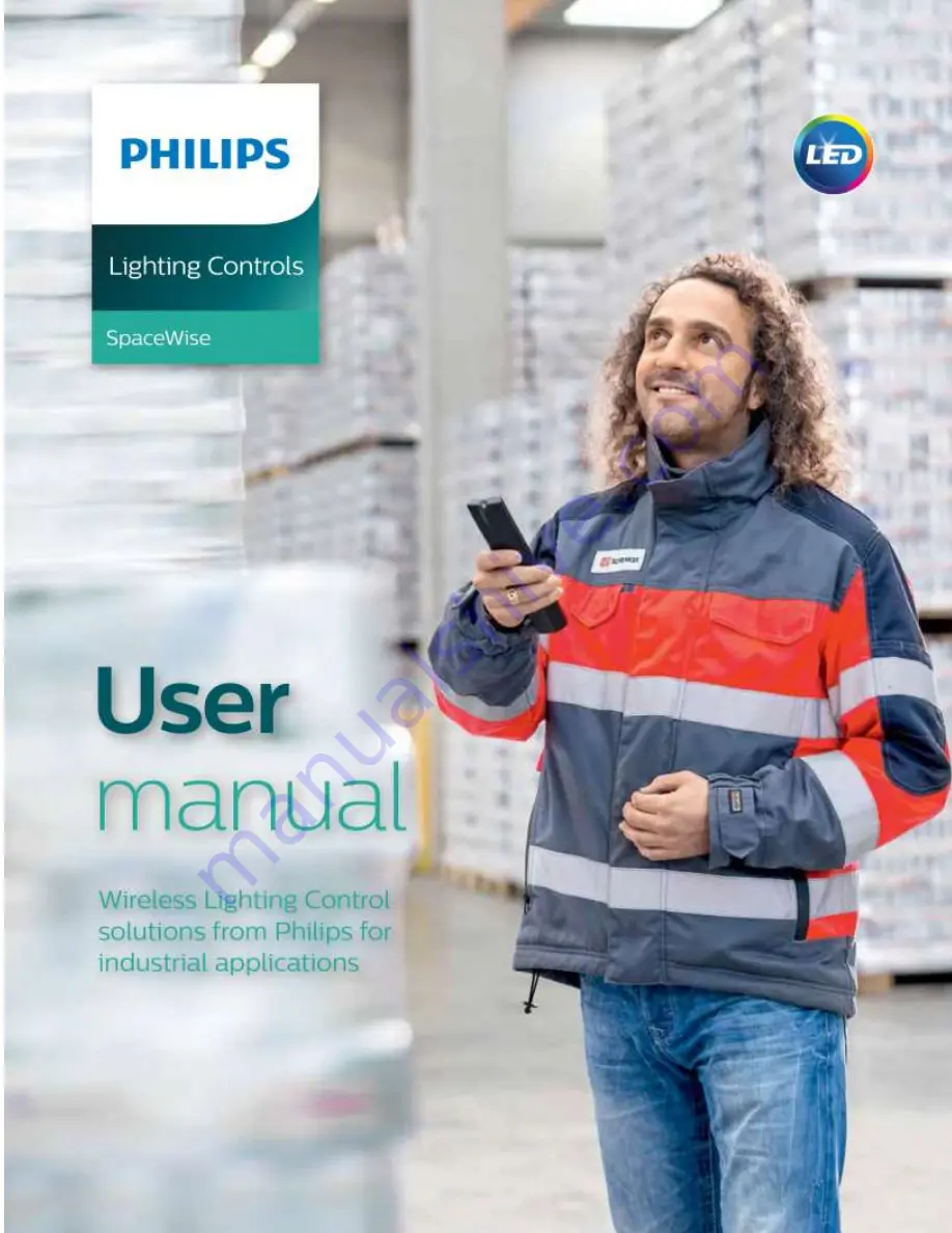 Philips IRT 9090 User Manual Download Page 1