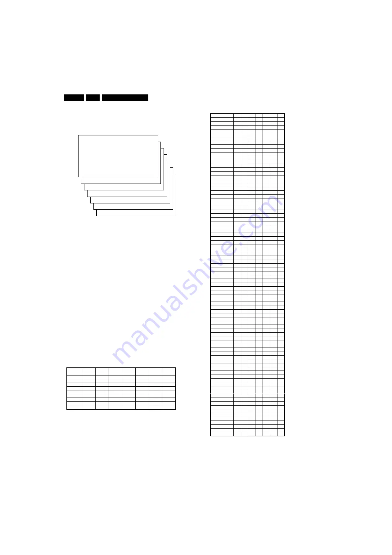 Philips L01.2E AB Service Manual Download Page 40